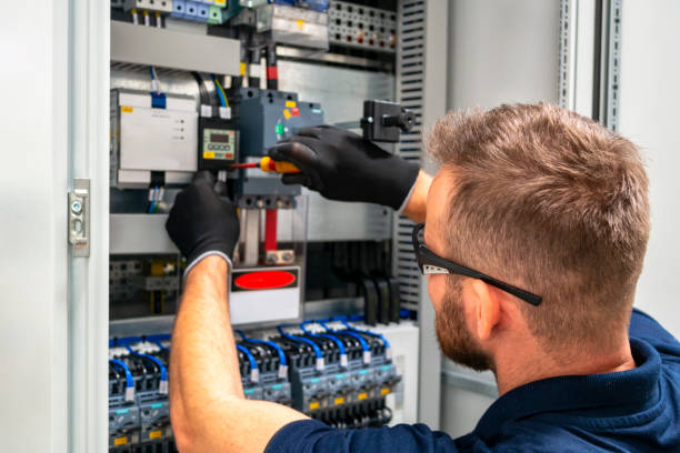 Best Commercial Electrician Services  in Honsville, GA
