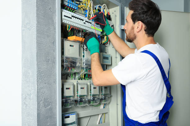 Best Affordable Emergency Electrician  in Honsville, GA