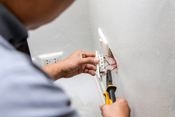 Electrical Outlet Repair in GA